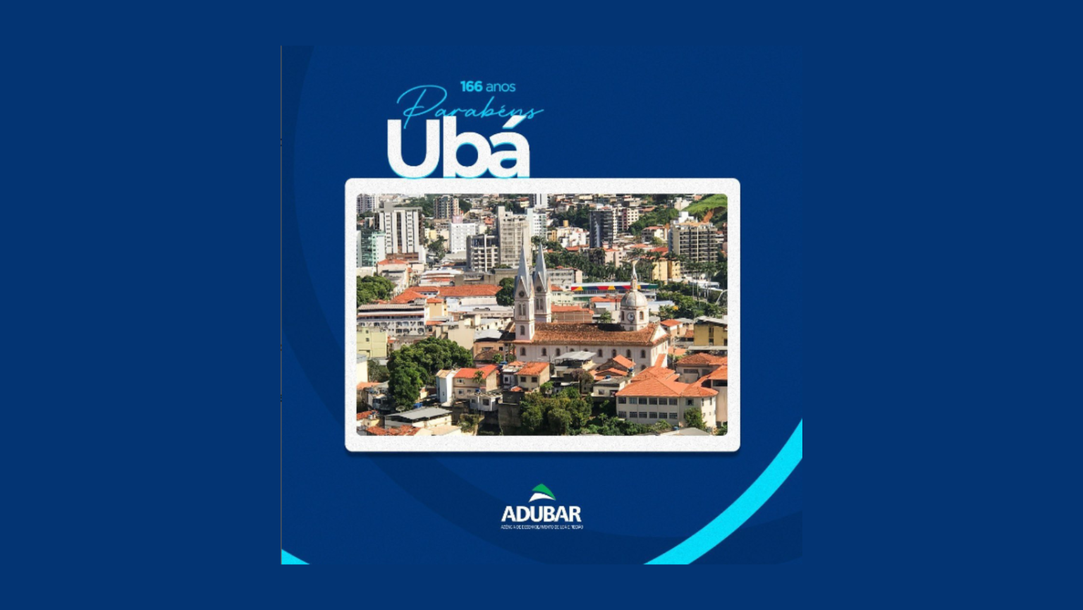 Aniversário de Ubá